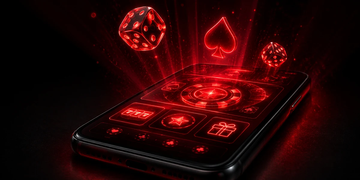Εφαρμογή Frumzi Casino